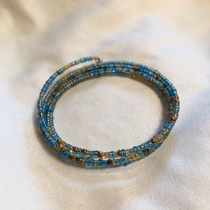 Handmade Guatemalan Beaded Bracelet